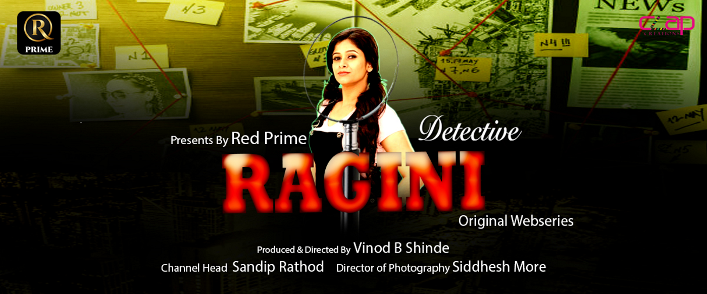 Detective Ragini